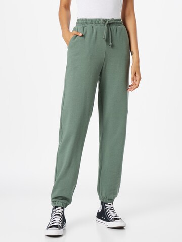 VERO MODA Regular Hose 'Octavia' in Grün: predná strana