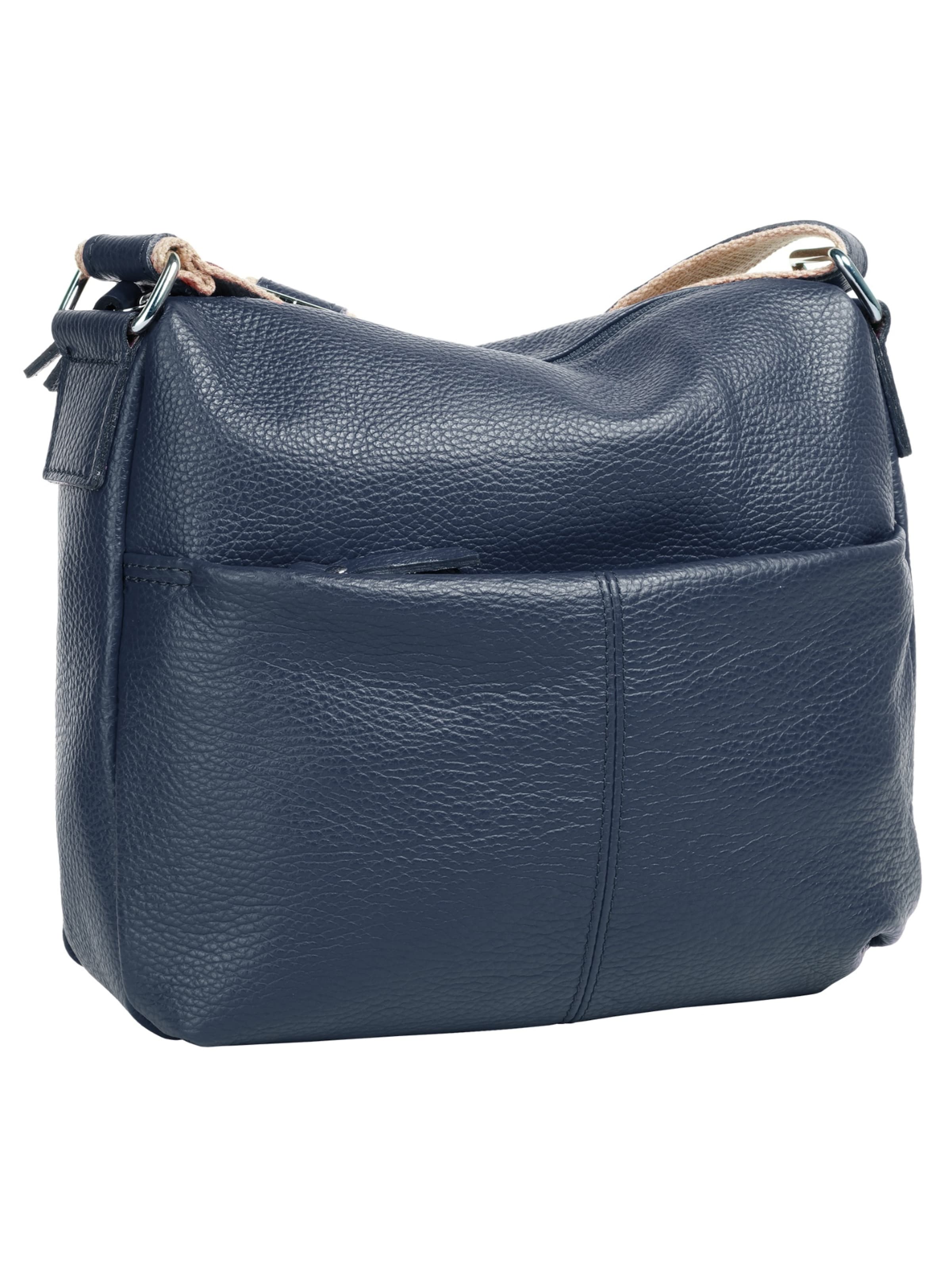 Sac à bandoulière Samantha Look en bleu