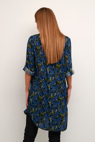 Robe 'Amarana' Kaffe en bleu