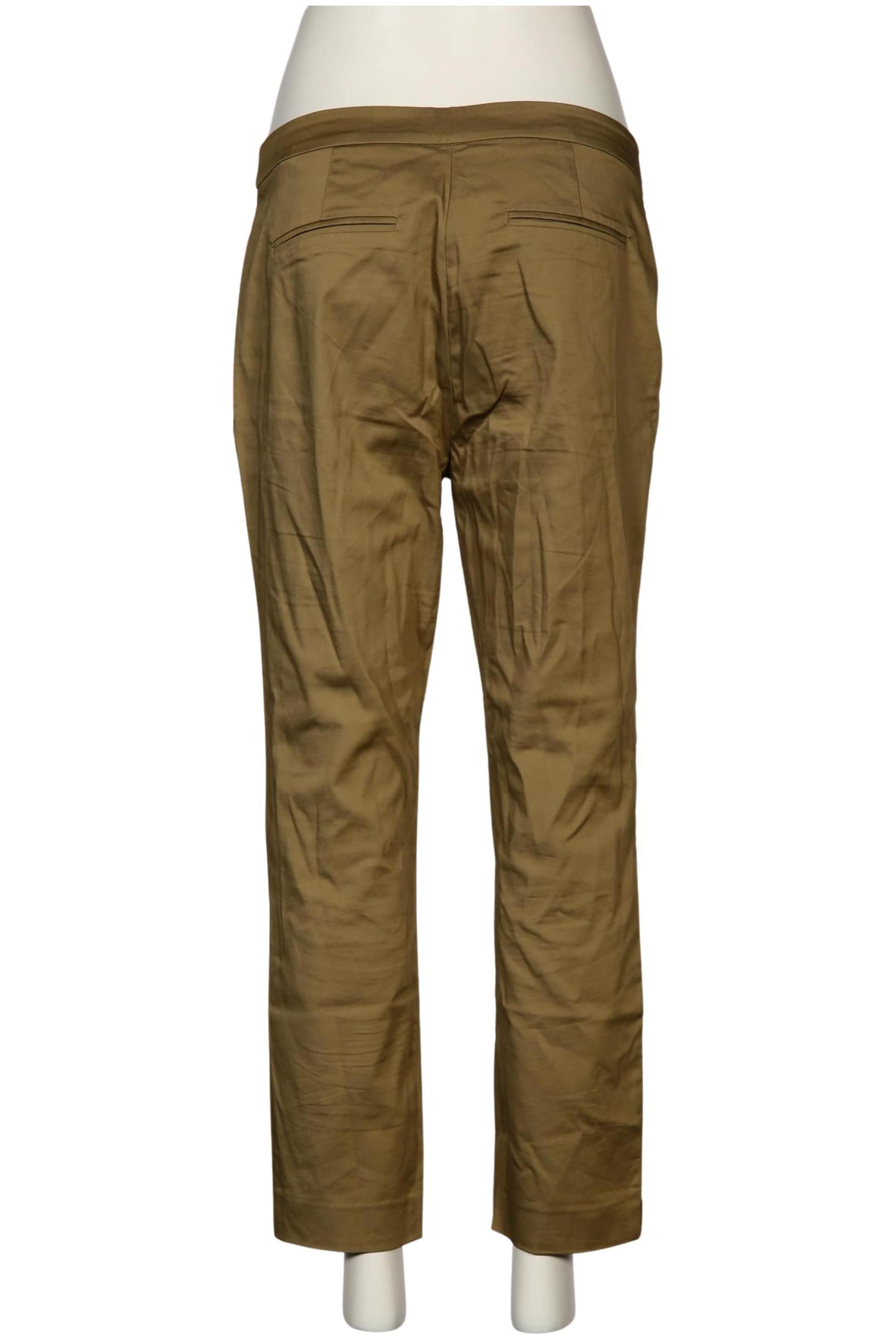 HALLHUBER Pants in L in Brown