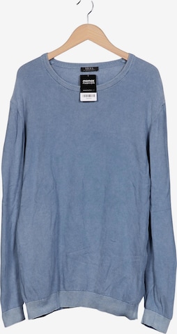 Digel Sweater L-XL in Blau: Vorderseite