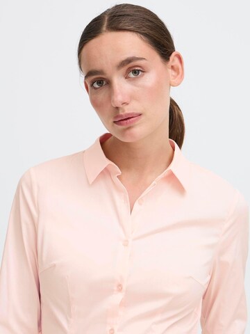 Camicia da donna ' IHDima ' di ICHI in rosa