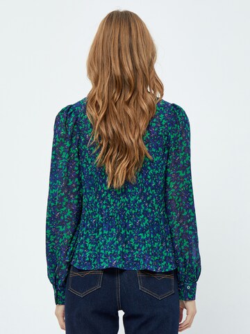 Camicia da donna 'Levi' di Peppercorn in verde