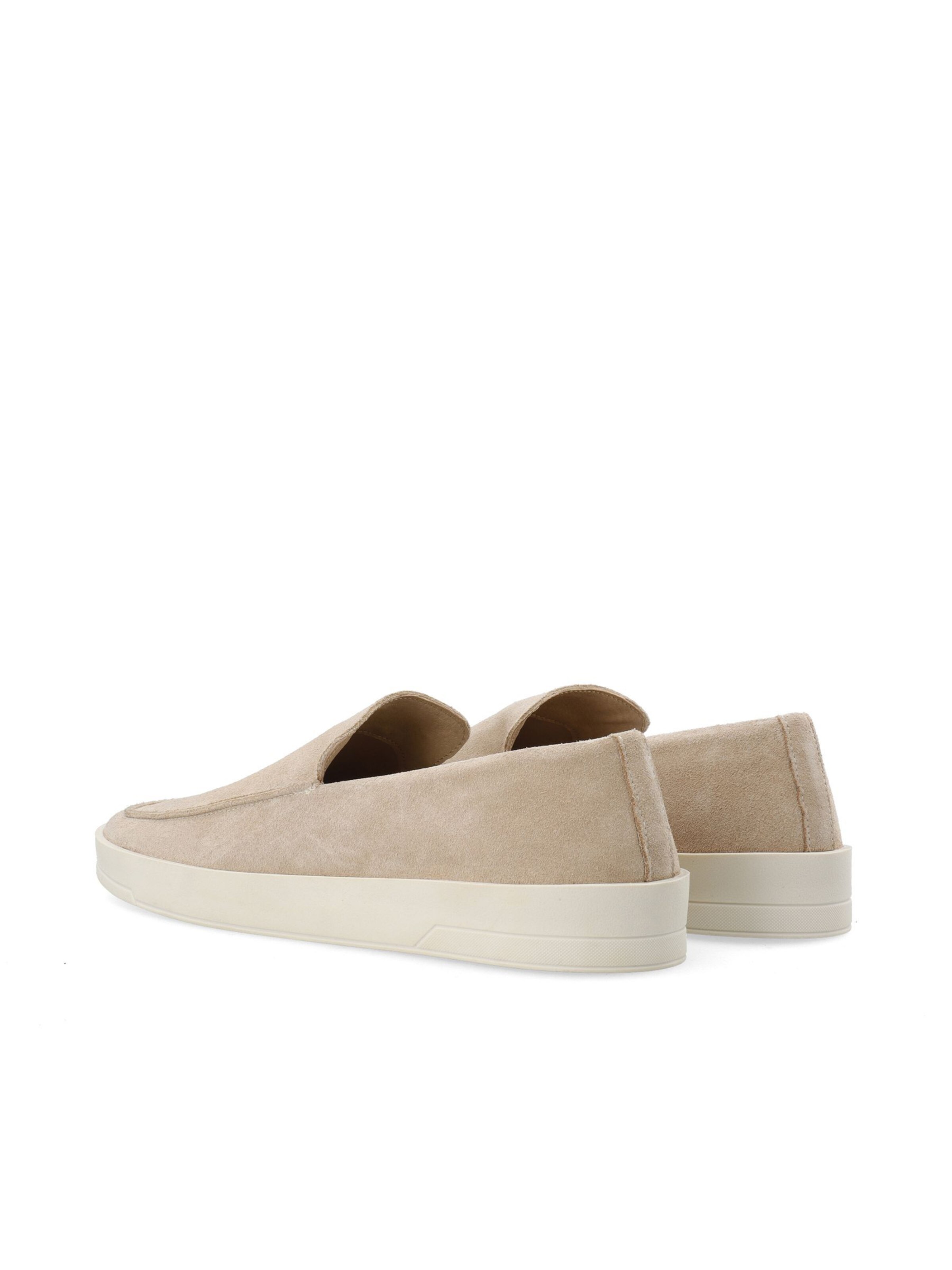 Bianco Slipper 'TOM' in Beige