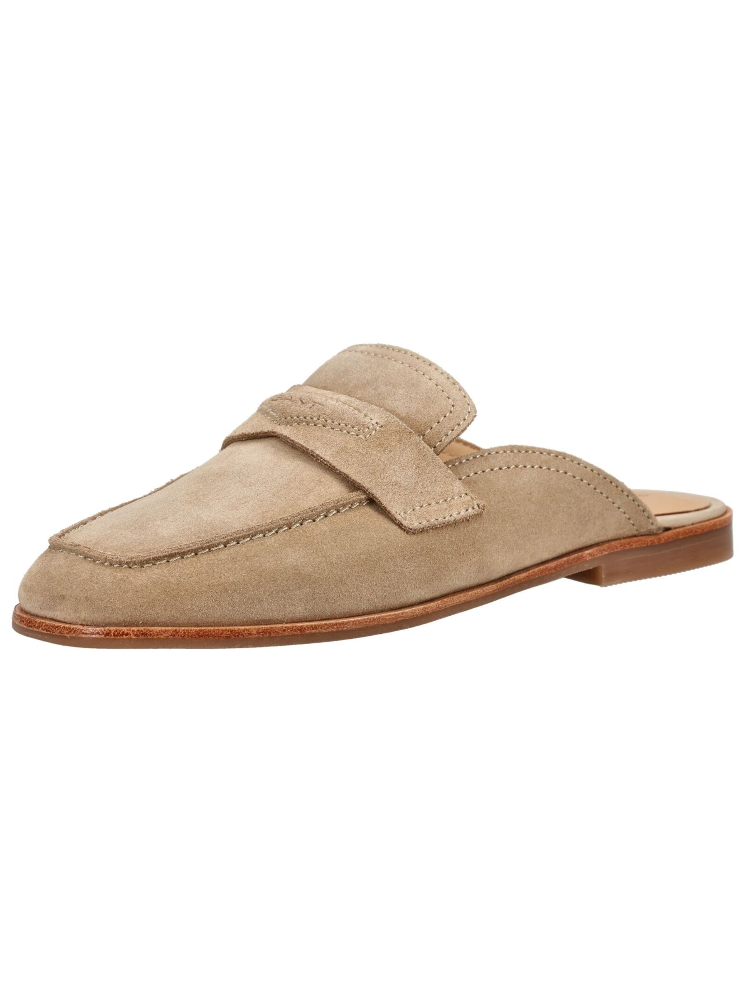 GANT Pantolette in beige, Produktansicht