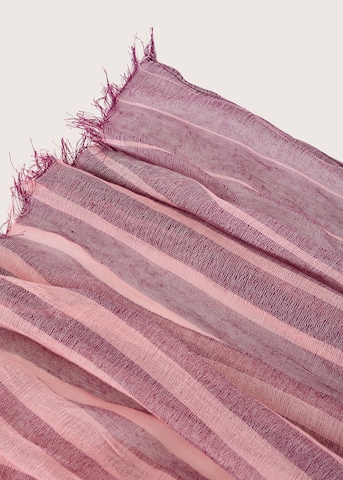 Camomilla Sjaal 'Sophia' in Roze