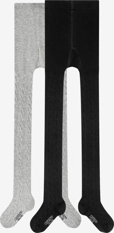 Collant camano en gris : devant