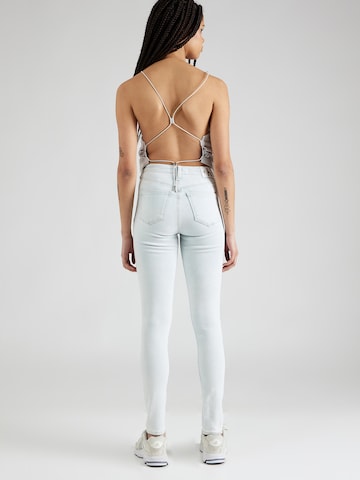 Calvin Klein Jeans Skinny Kavbojke | modra barva