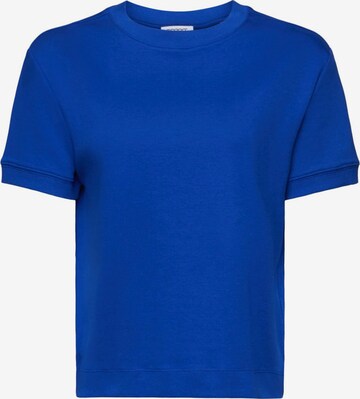 ESPRIT Shirt in Blauw: voorkant