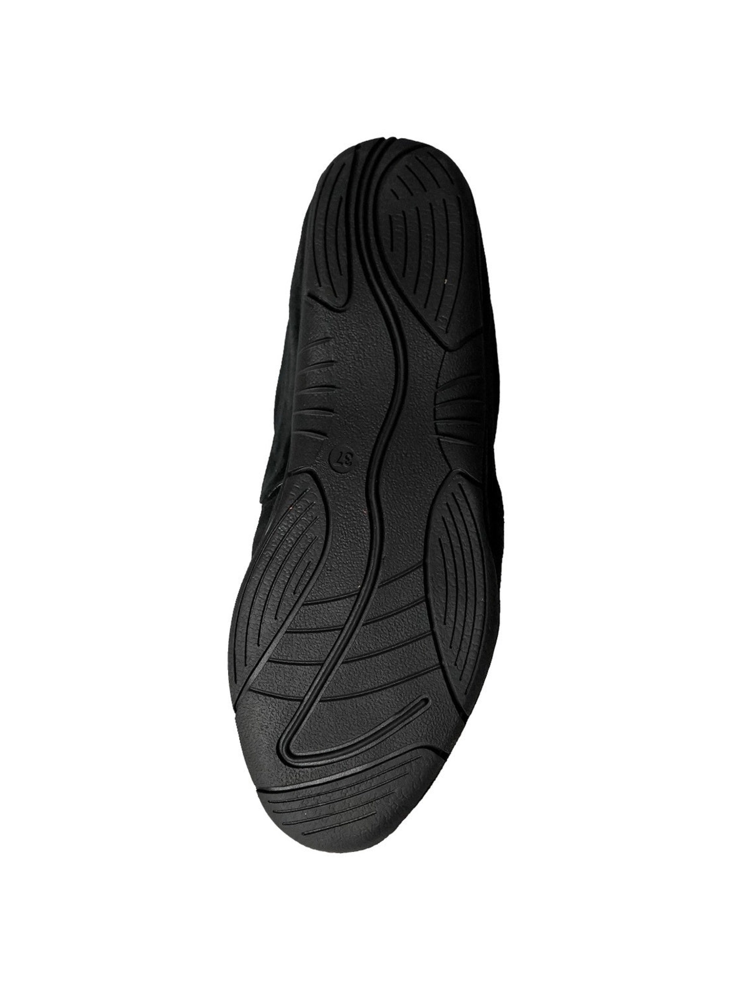 Chaussure à lacets 'Helle' Yoxeone en noir