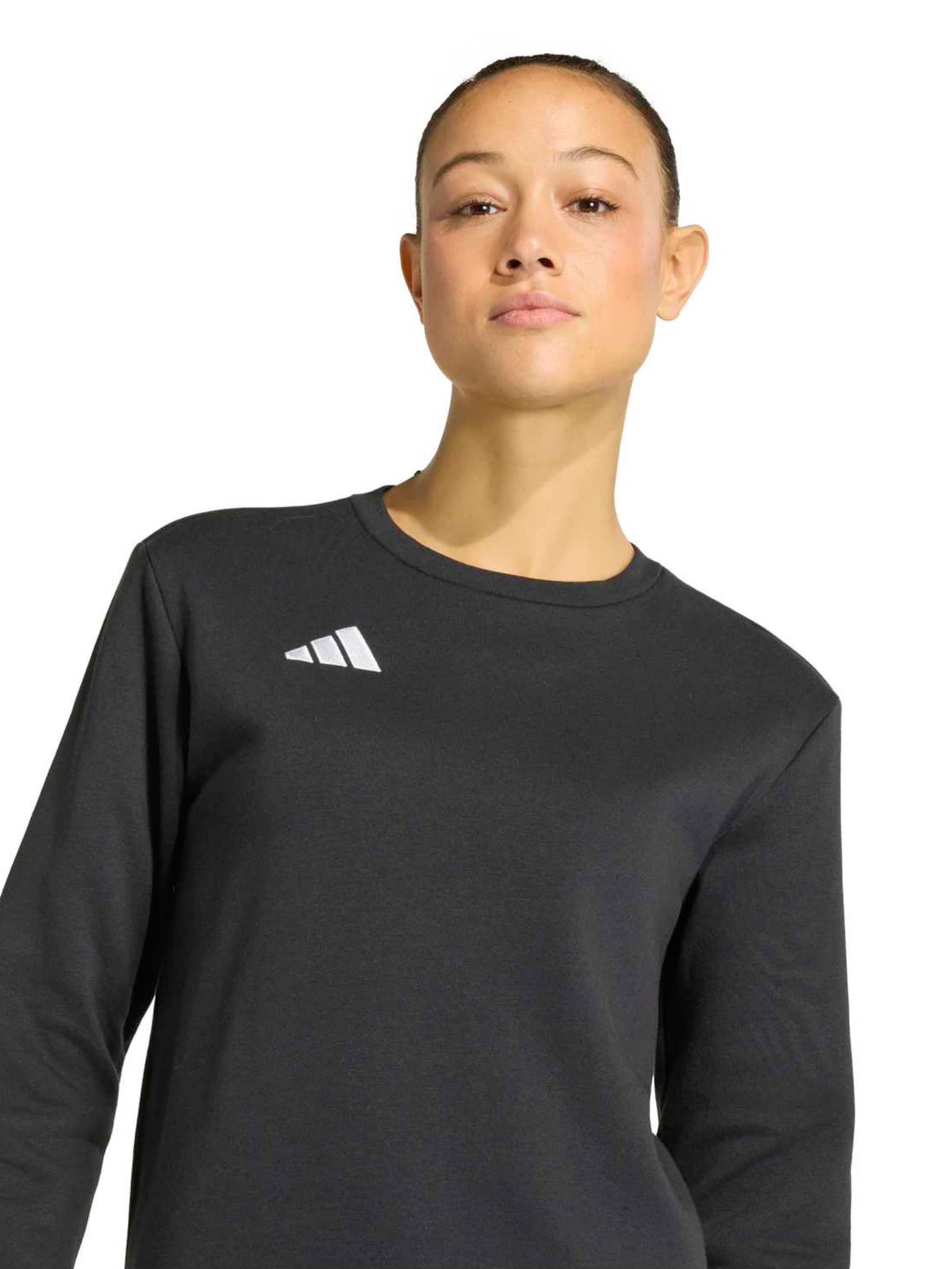 ADIDAS PERFORMANCE Спортивный свитшот 'ENT26' в Черный