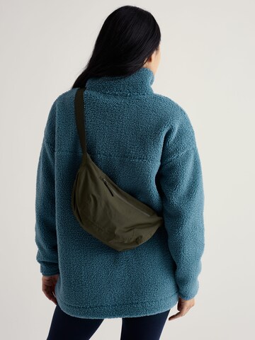 Seasalt Cornwall Gürteltasche 'Kevern' in Grün