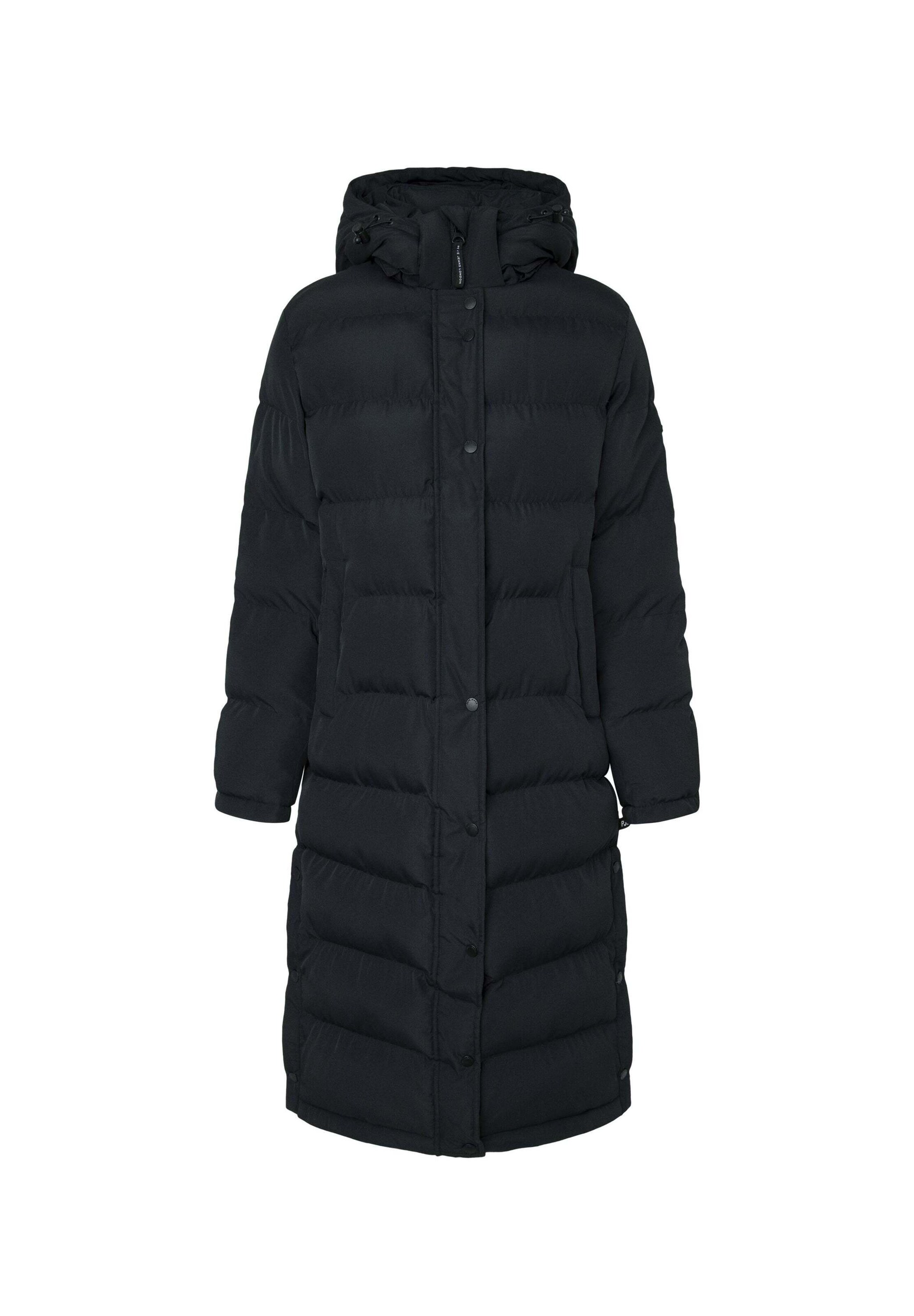 Pepe Jeans Winter jacket 'BIBI' in Black: front