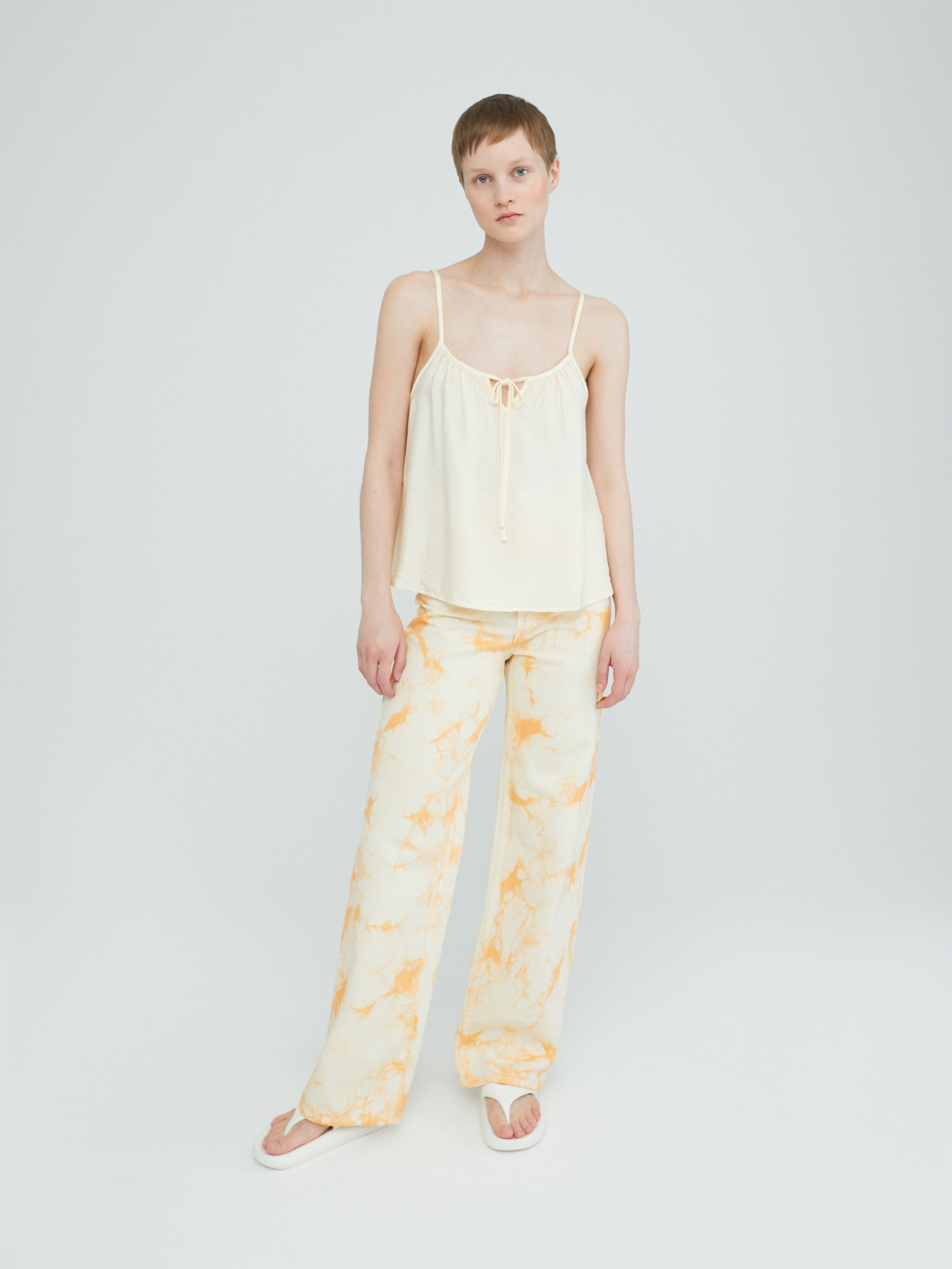 EDITED Productos Top 'Nada' crema