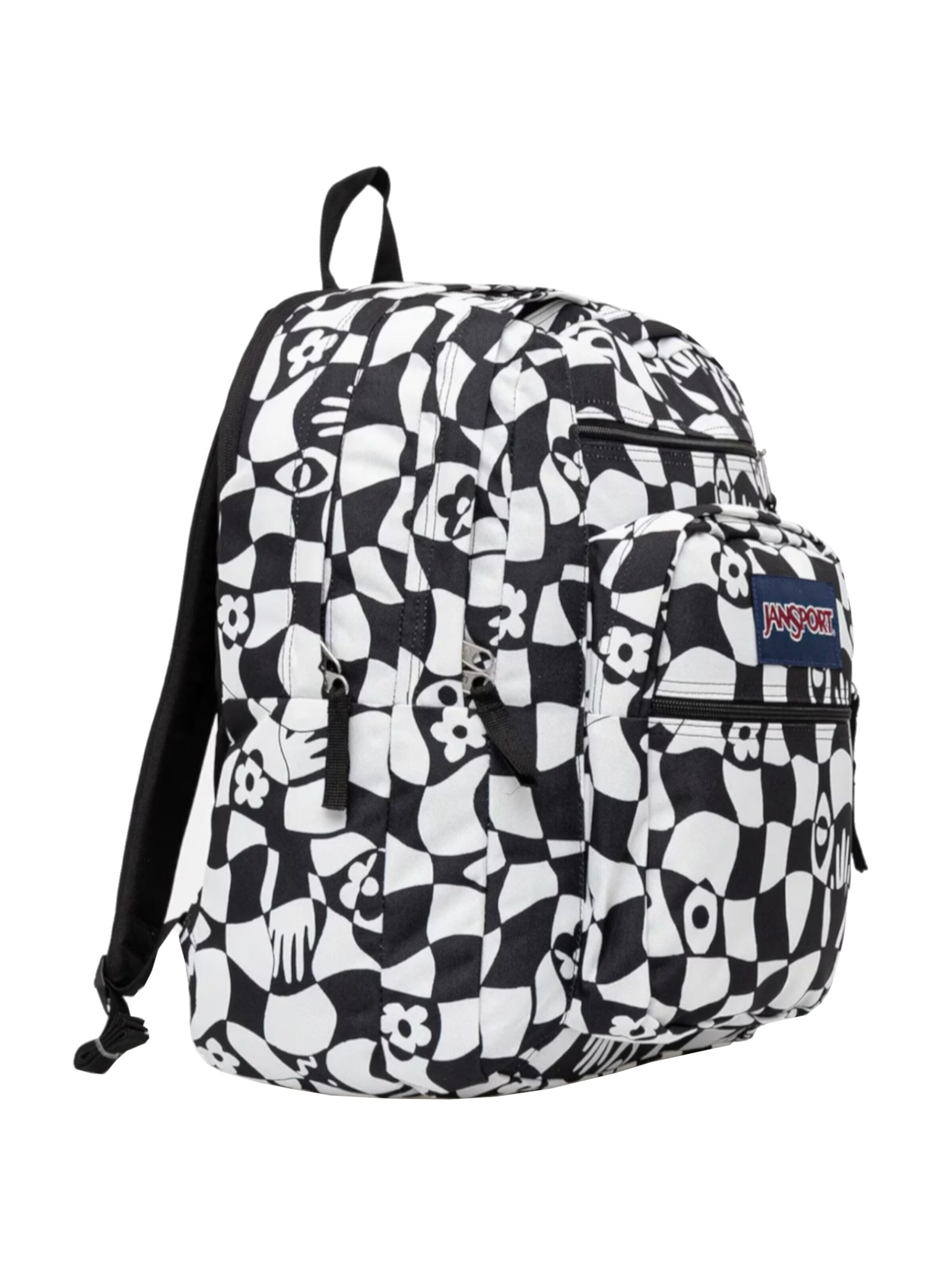 JANSPORT Backpack 'JanSport Big Student Backpack' in White