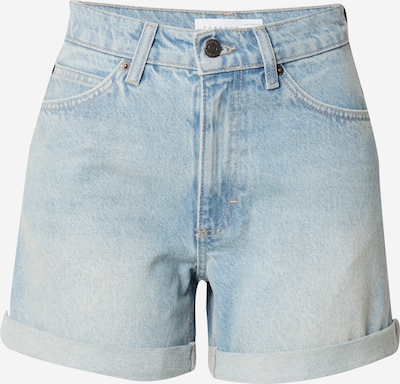 TOPSHOP Shorts in blue denim, Produktansicht
