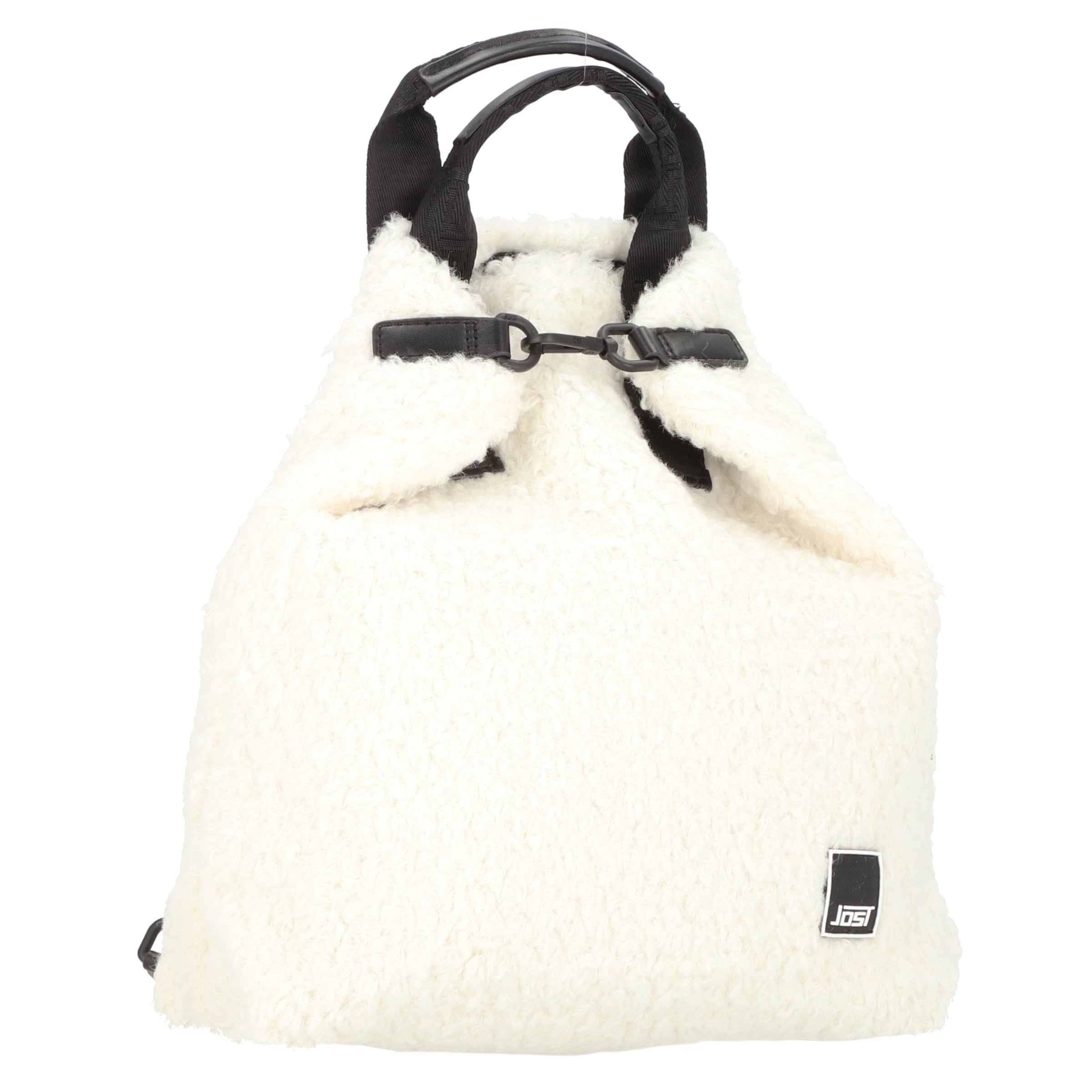 Zaino 'Teddy X-Change' di JOST in bianco