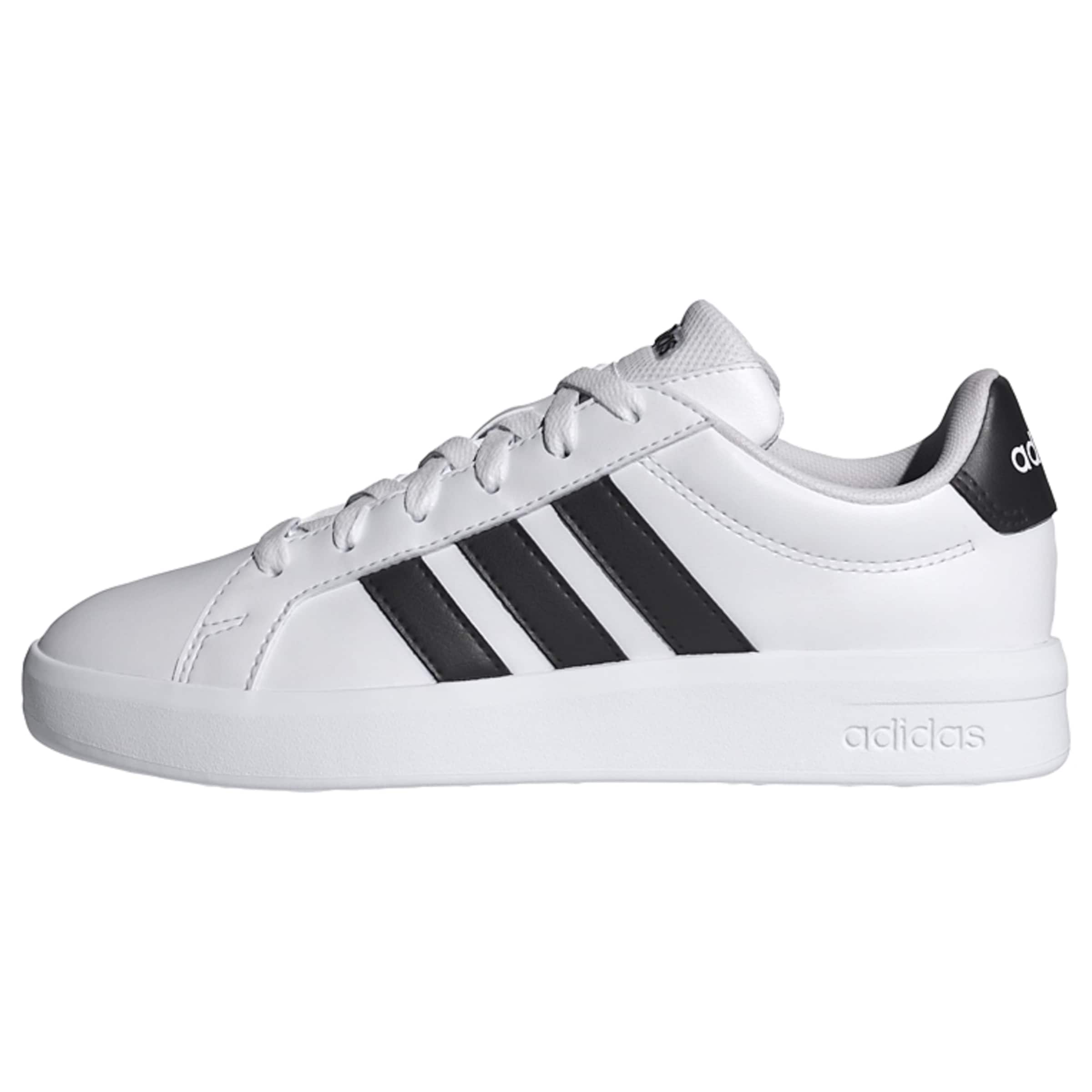 ADIDAS SPORTSWEAR - Calzado deportivo 'Grand Court 3.0' en blanco: frente