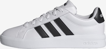 ADIDAS SPORTSWEAR Sneaker 'Grand Court 3.0' in Weiß: Vorderseite