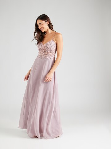 Laona - Vestido de noche en rosa