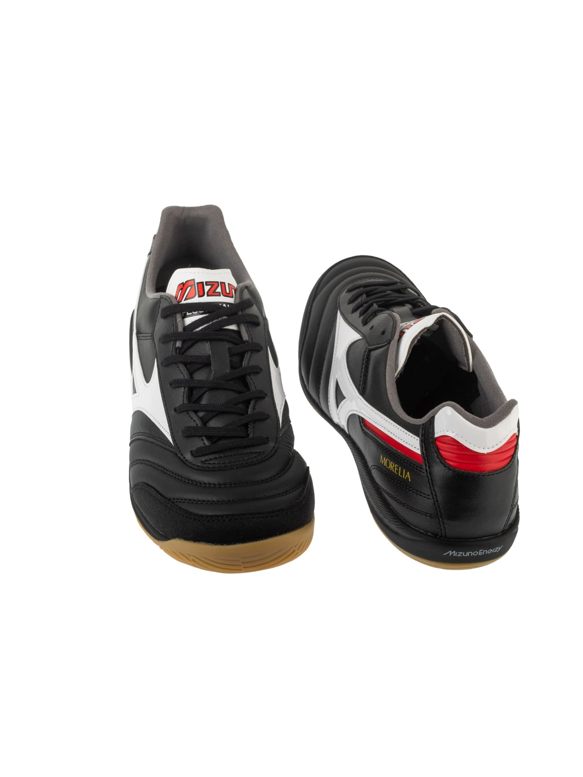 MIZUNO Soccer shoe 'Mizuno Morelia Sala Elite IN' in Black