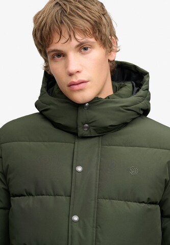 Veste d’hiver Superdry & Co en vert