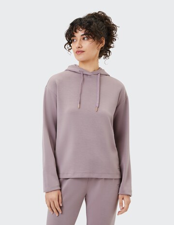 VENICE BEACH Sweatshirt in Purple