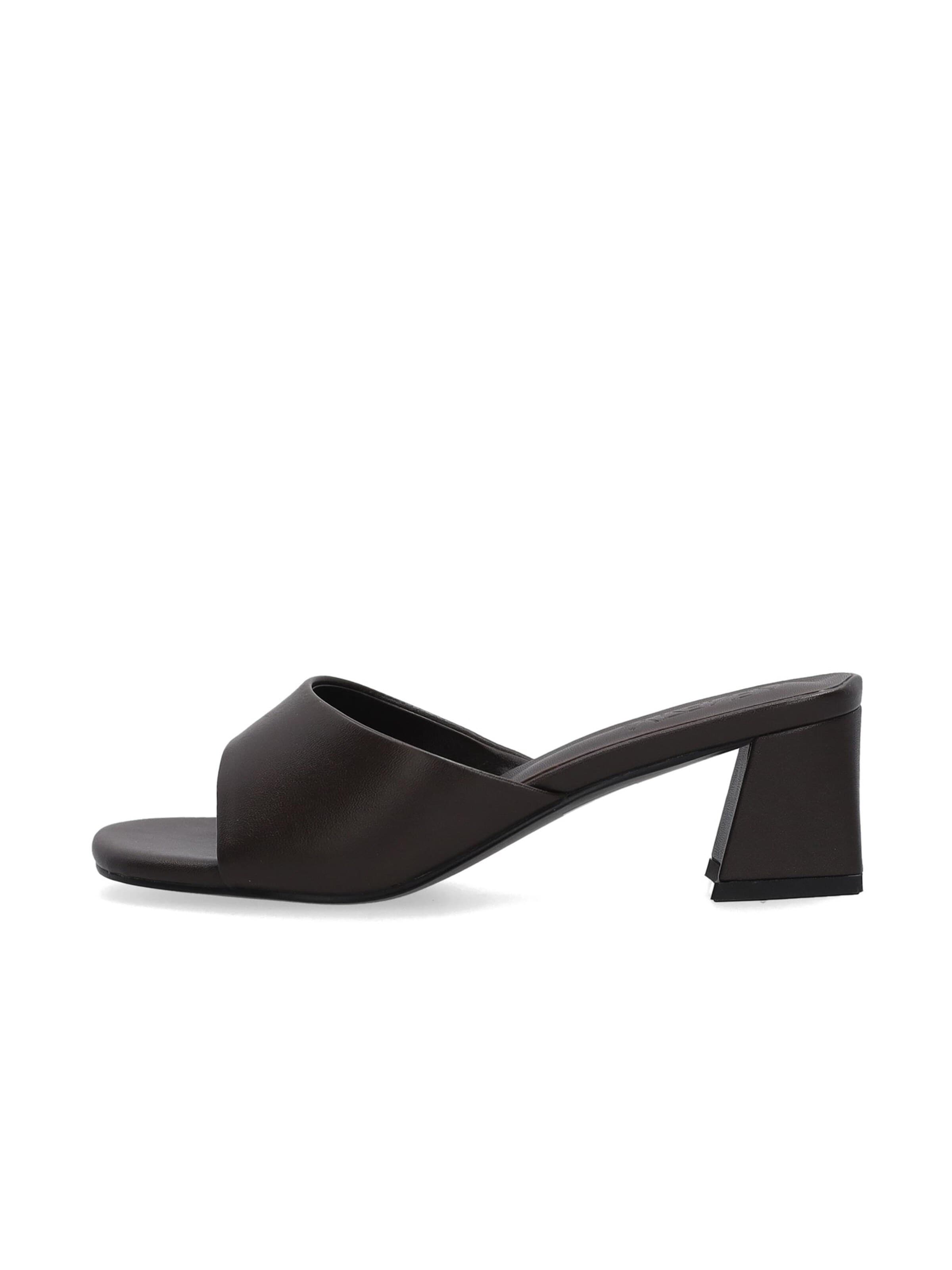 VENEZIA Pantolette 'Venezia'‌‌‌‌‌ in Braun