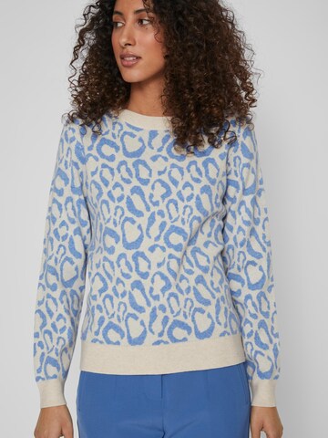 VILA Pullover 'VIRil' in Beige
