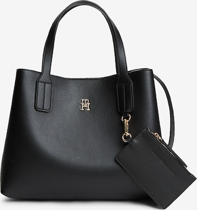 TOMMY HILFIGER "Shopper" tipa soma pieejams One Size, krāsa - melns, Preces skats