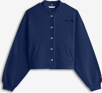 TOMMY HILFIGER Dressipluus, värv sinine: eest vaates