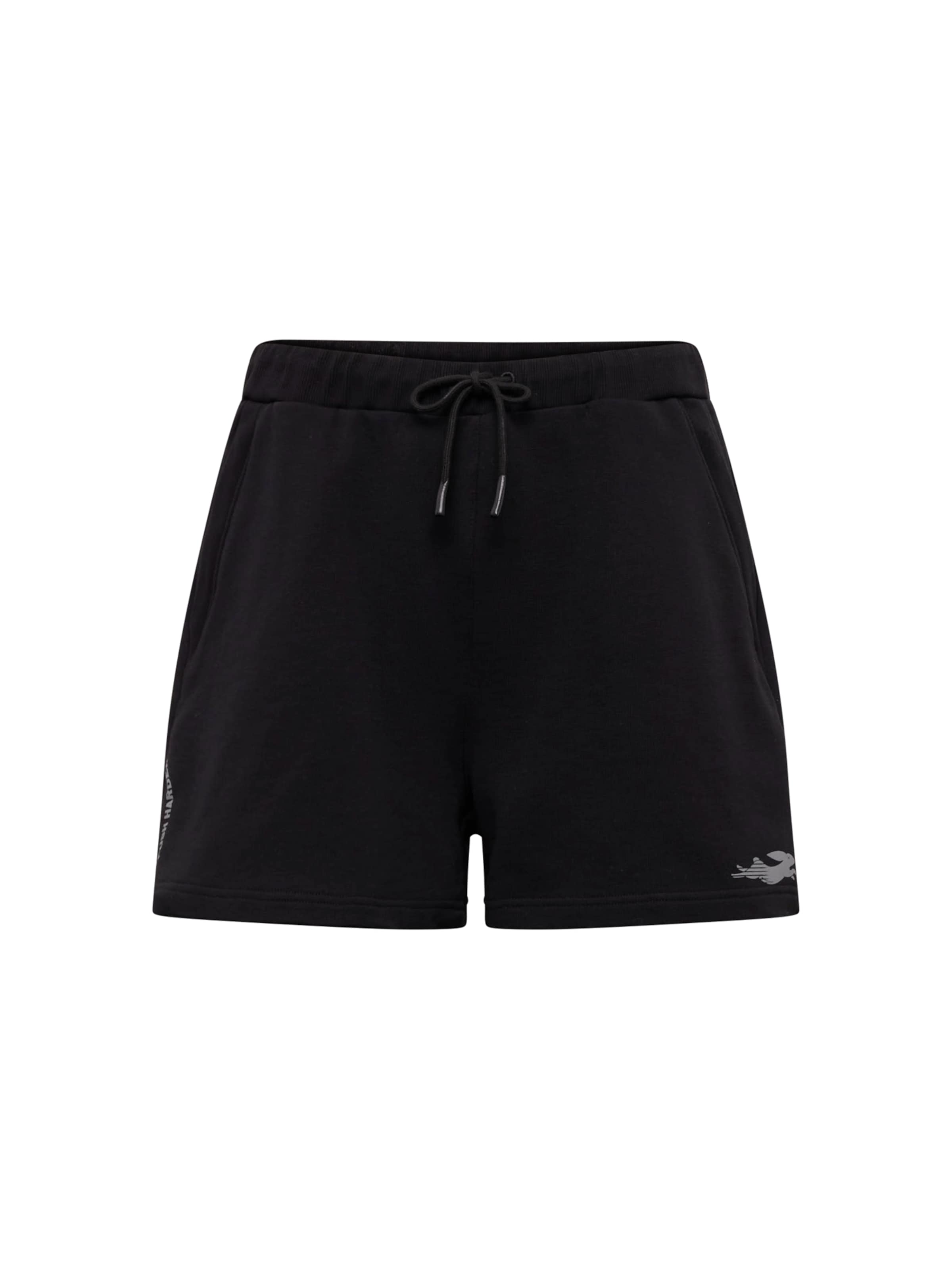 Pacemaker - regular Pantalón deportivo en negro: frente