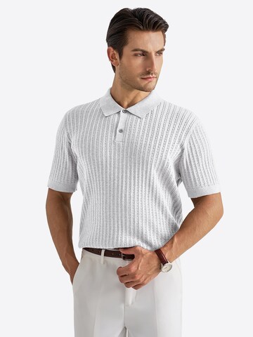 Vantory Sweater in Grey