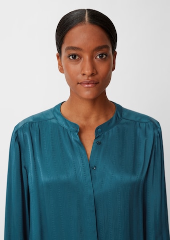 COMMA Bluse in Grün