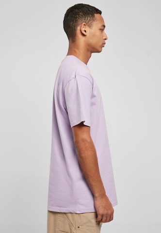 Urban Classics Shirt in Purple