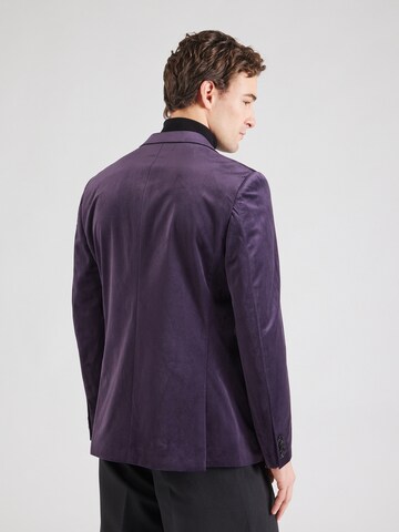 Matinique Regular fit Colbert 'George' in Lila
