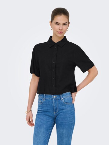 ONLY Bluse 'ONLGoa' i sort
