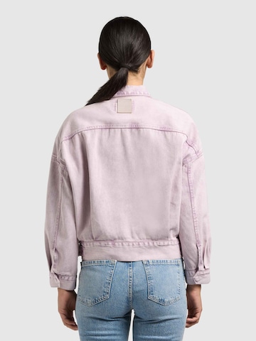 Veste mi-saison 'Nelina' khujo en violet