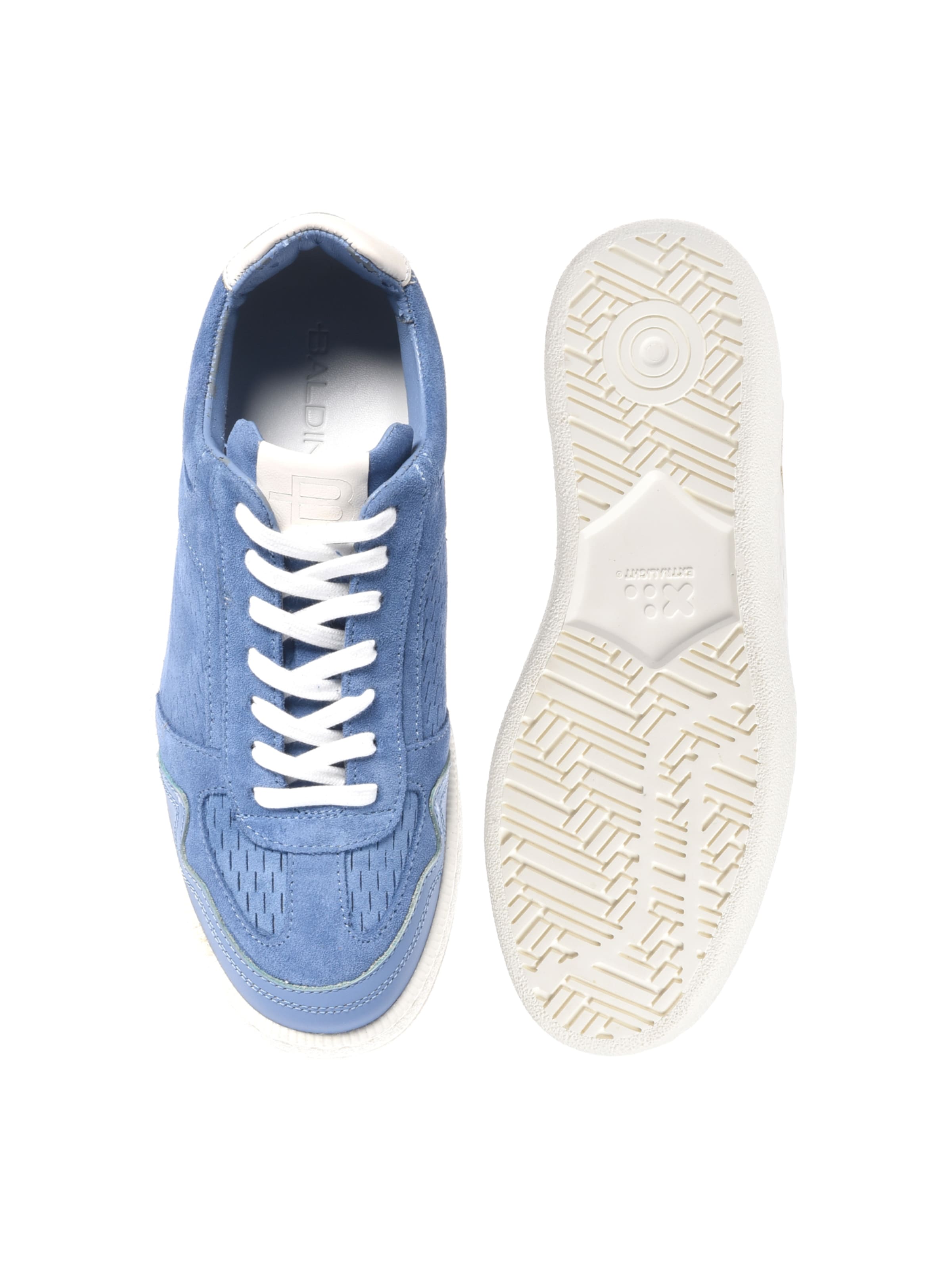 BALDININI Sneakers laag in Blauw
