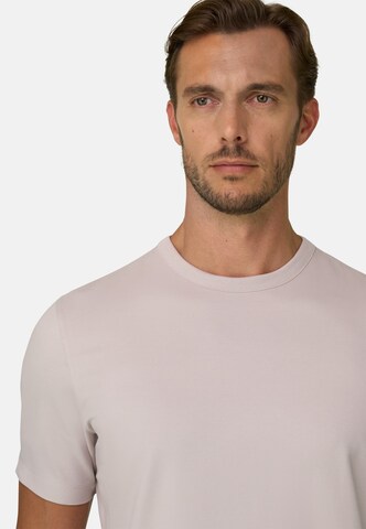 T-Shirt Boggi Milano en marron