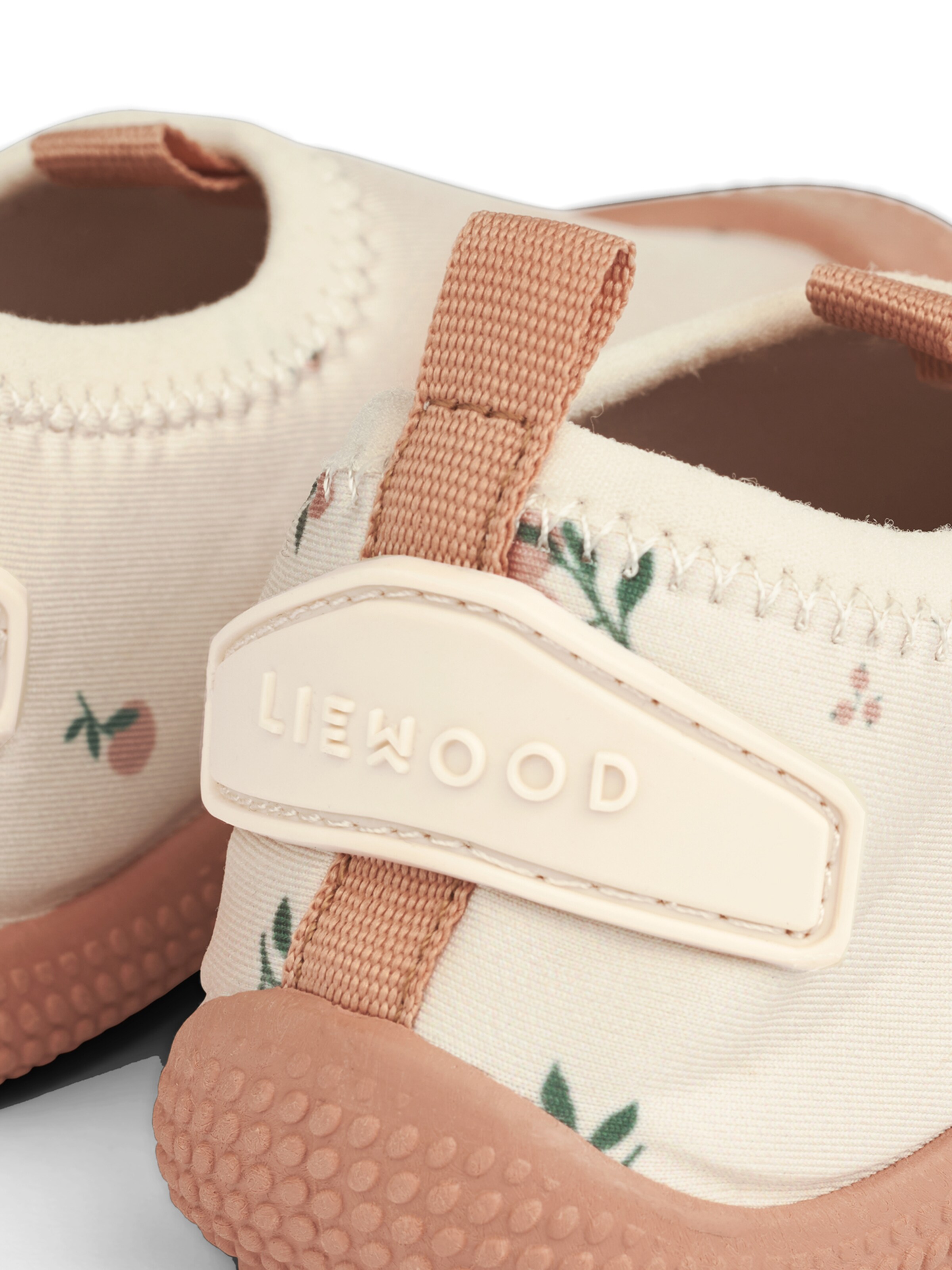 bēšs Liewood Pirmo soļu apavi 'Sanjia'