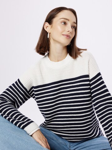 ESPRIT Pullover in Weiß