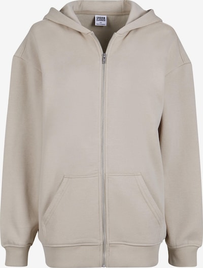 Urban Classics Collegetakki värissä kerma, Tuotenäkymä