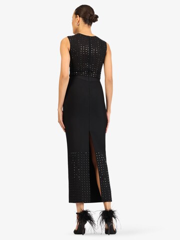 Kraimod Abendkleid in Schwarz
