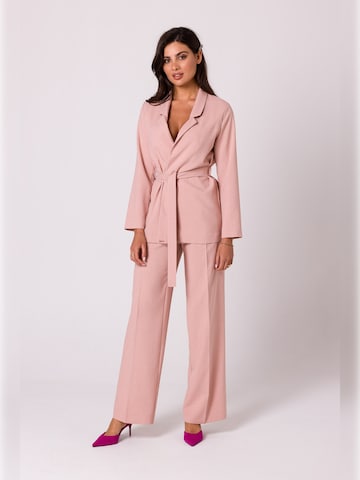 BeWear - Blazer en rosa