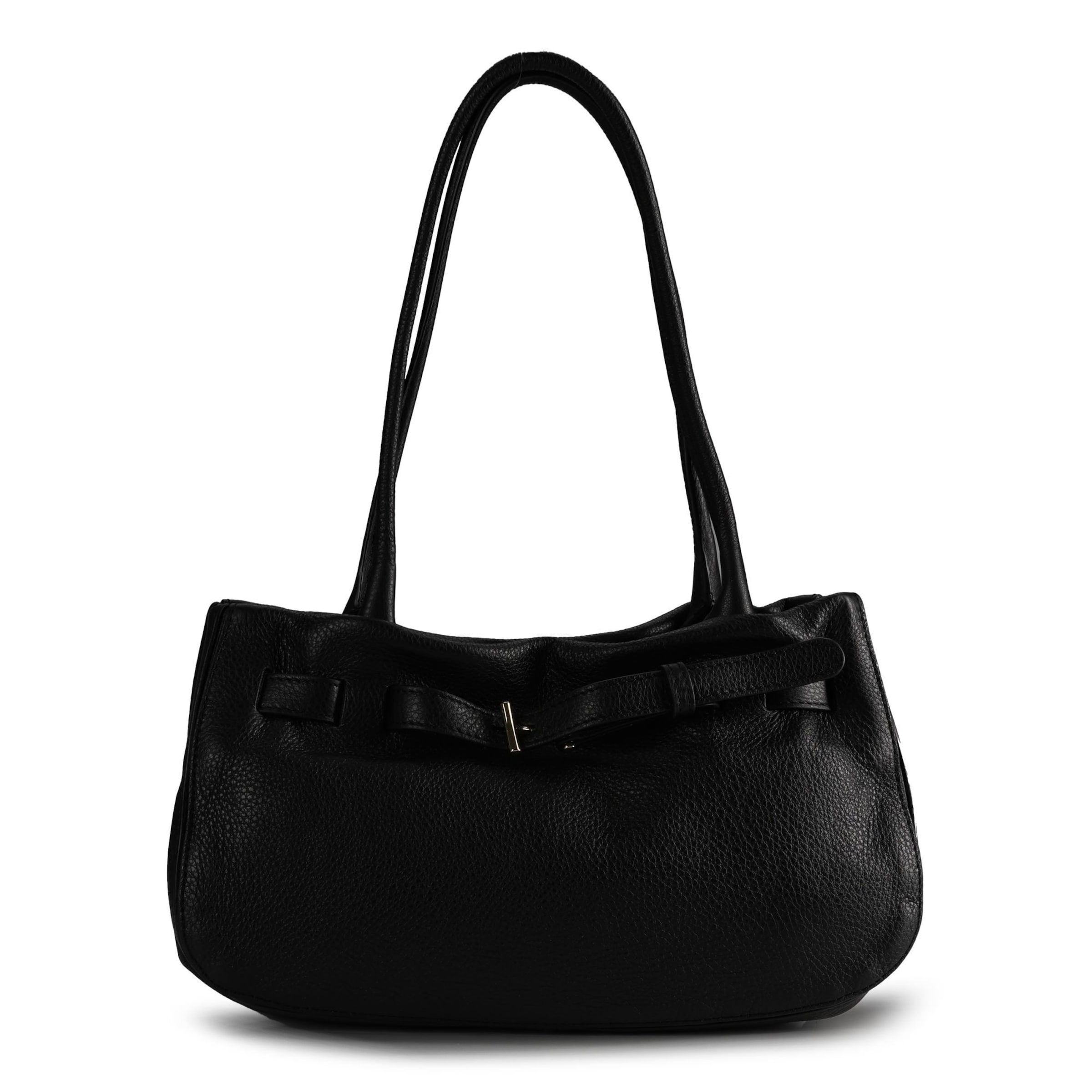ABRO Shoulder bag 'Jill' in Black: front