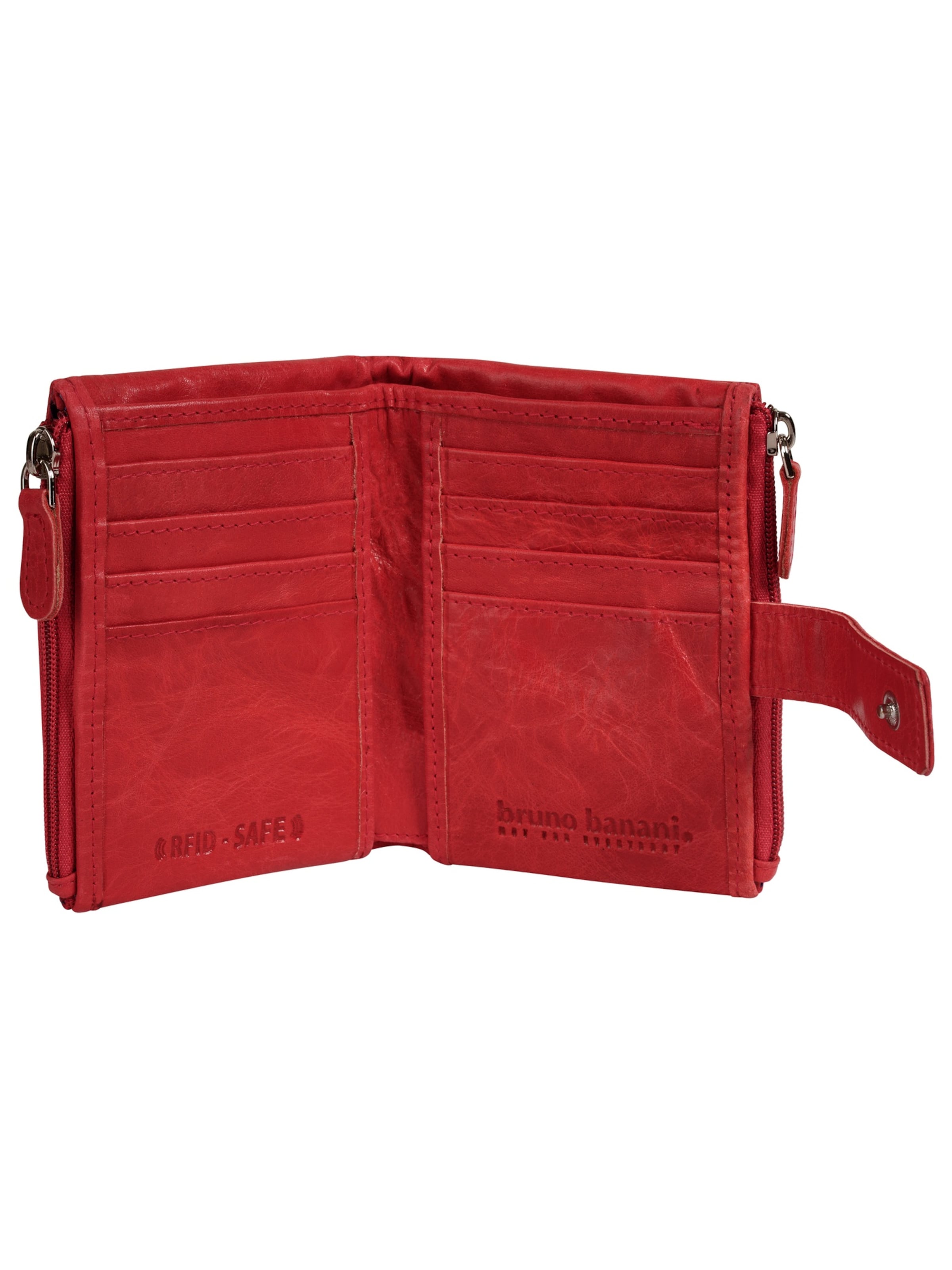 Porte-monnaies Bruno Banani en rouge