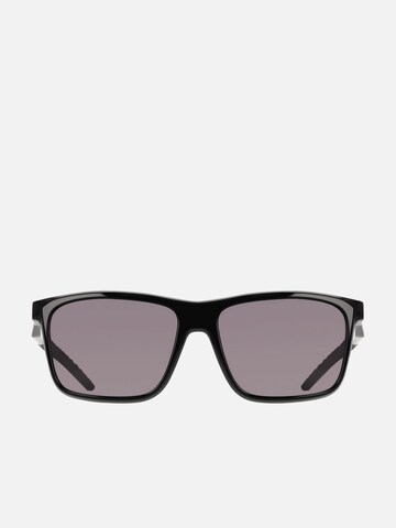 NIKE Sunglasses 'Nike NIKE RADEON BYTE IO0103X Smoke grey / orange mirror 60/17/145 MAN Sunglasses' in Black: front
