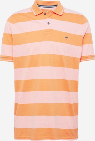 FYNCH-HATTON Shirt in Orange: predná strana