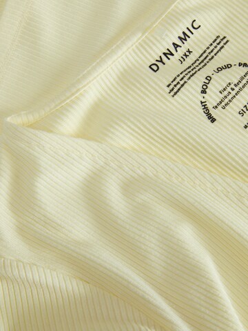 JJXX Shirt 'HAYDEN ' in Yellow